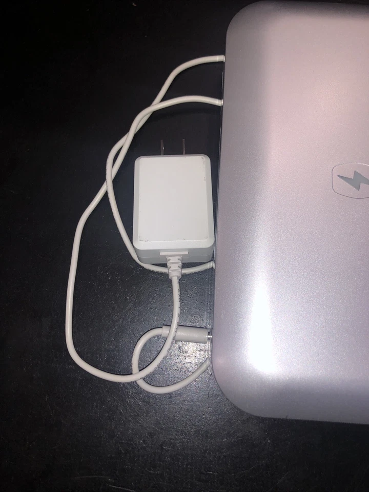 PhoneSoap 型号 500-4 银色 UV 消毒器 手机 iPhone Android — 第 2/4 张图片