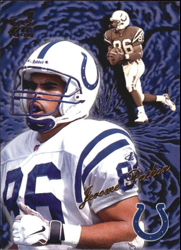 1999 Pacific Aurora Jerome Pathon #64