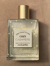 Curations by The Good Scent - Cozy Cashmere Eau De Parfum, 3.4 oz, Vegan, New