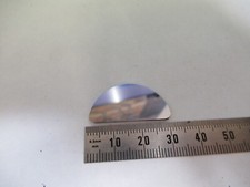 SLAB SILICON ELEMENT SINGLE CRYSTAL THICK WAFER RARE AS PICTURED G3-FT-89