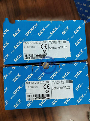 Brand new TIM561-2050101S80 1106065   transducers Expedited Express DHL #W3