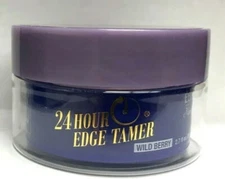 EBIN 24 Hour Edge Tamer Extreme Firm Hold 2.7 oz (FREE EDGE BRUSH)