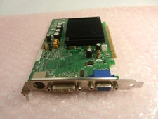 EVGA NVIDIA GeForce 7200GS 512MB DDR2 SDRAM PCI Video Graphics Card 