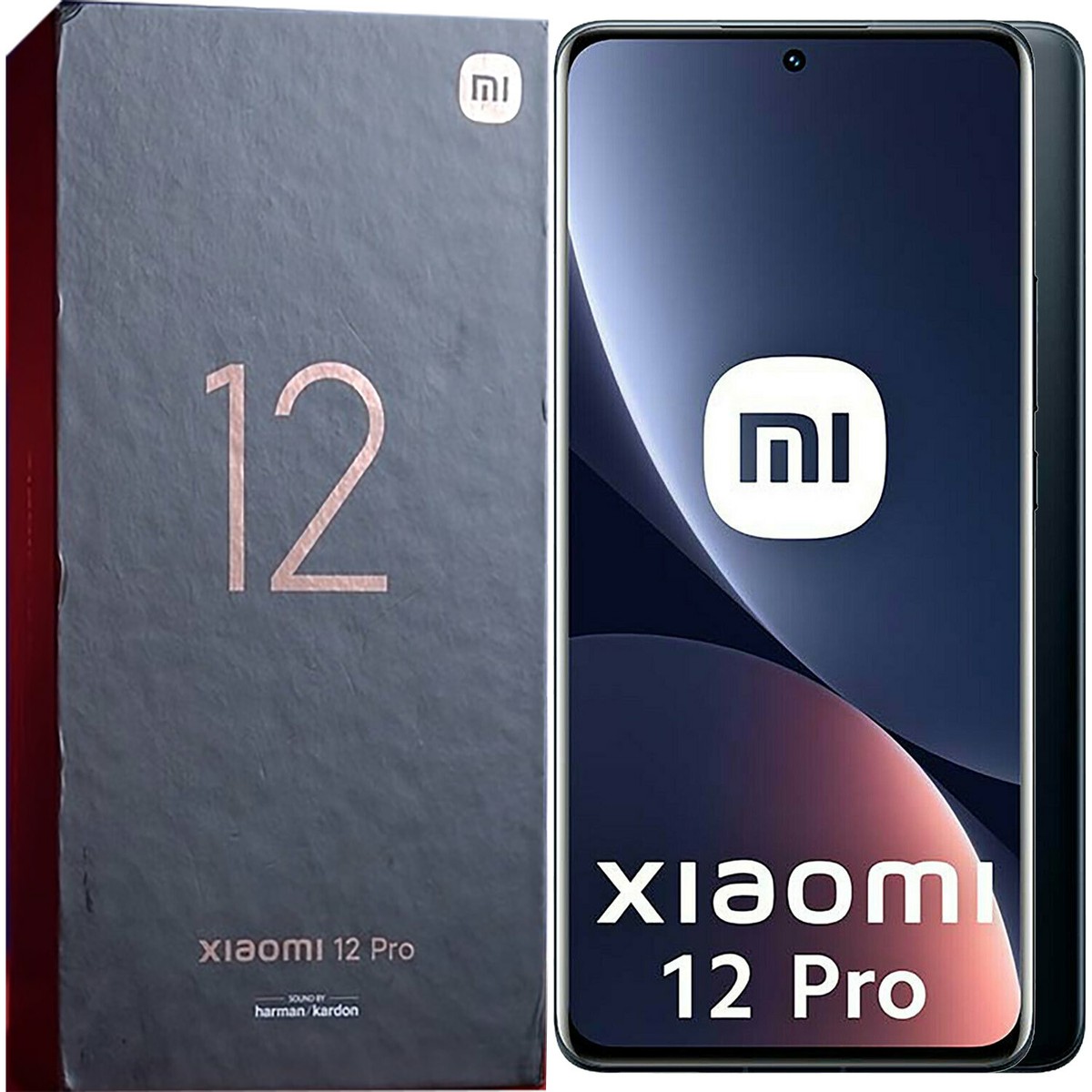 Xiaomi 12 Pro 8GB/256GB Gray グローバル版 Amazon.com: Xiaomi 12 Pro 5G 12GB/256GB 6,73