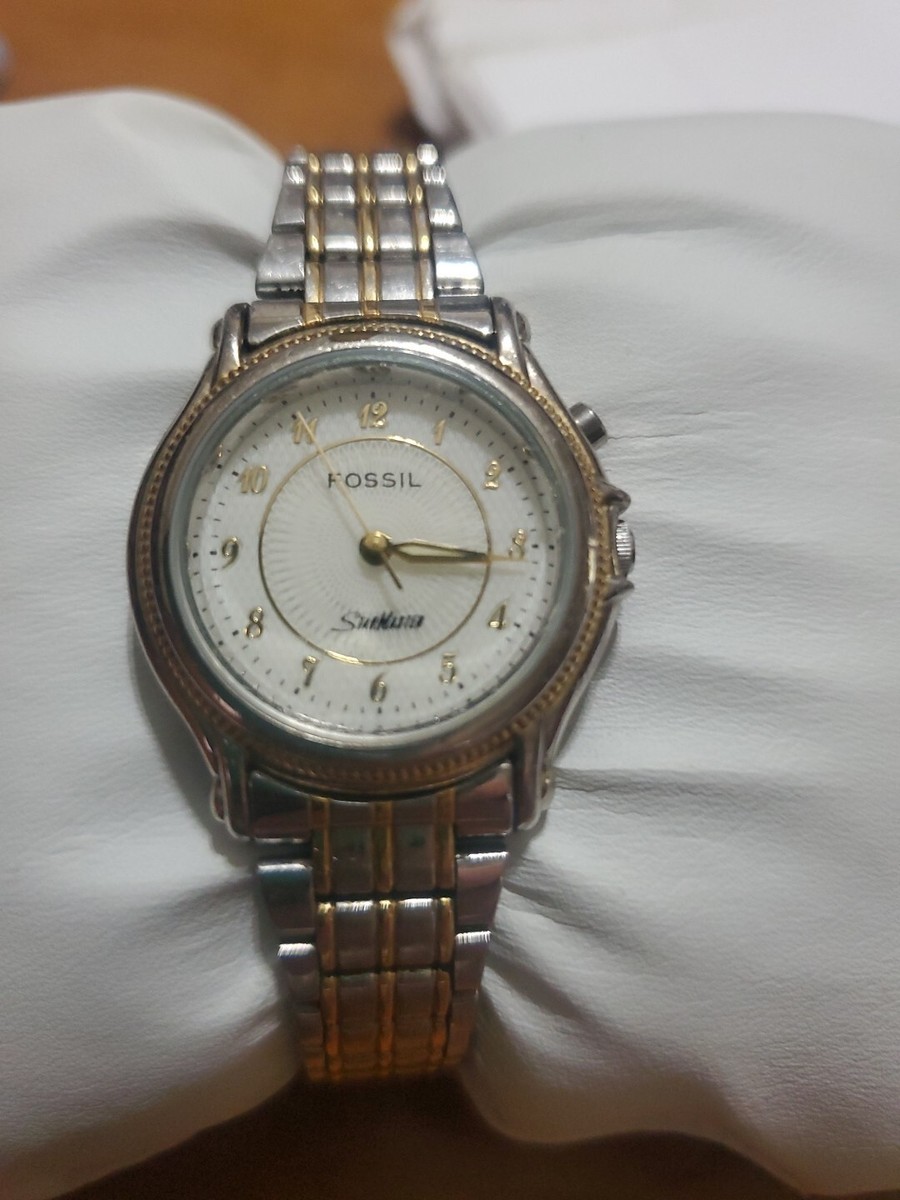 Vintage Fossil Starmaster Ladies Watch | eBay