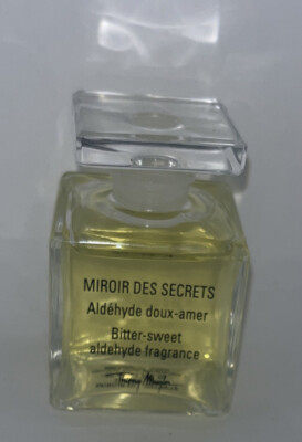 Miroir Des Secrets By Thierry Mugler EDP 1.7 oz / 50 ml Splash ~New