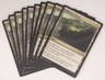 MTG (10) Unknown Shores - Oath of the Gatewatch (OGW) 181/184 -o4