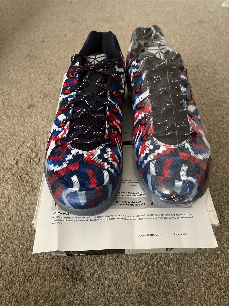 Kobe Bryant Kobe Independence Day Kobe Independence Day Size 11 - Main Image