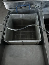 Pitco Fryer Solstice Supreme