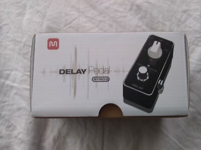 MONOPRICE Delay Mini Pedal (611603)