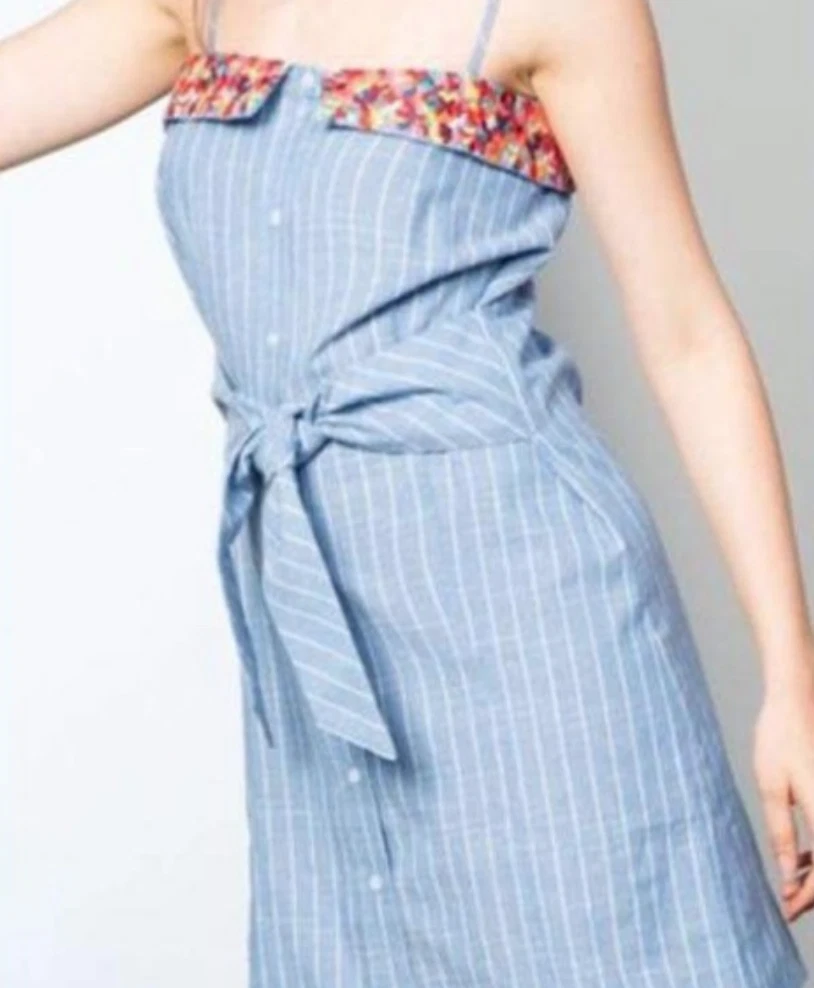 Thml top dress nordstrom