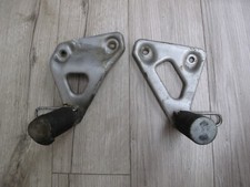 HONDA XL600V TRANSALP 1989 89 XL 600 V PD06 PEDANE PASSEGGERO PASSENGER FOOT PEG