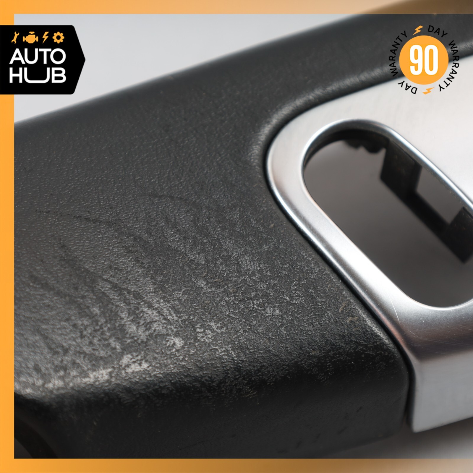 Bentley Continental GT 2003-2010 Left Side trim Black