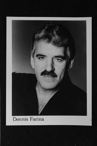 Dennis Farina - Signed Autograph and Headshot Photo set - Get Shorty - Picture 5 of 9