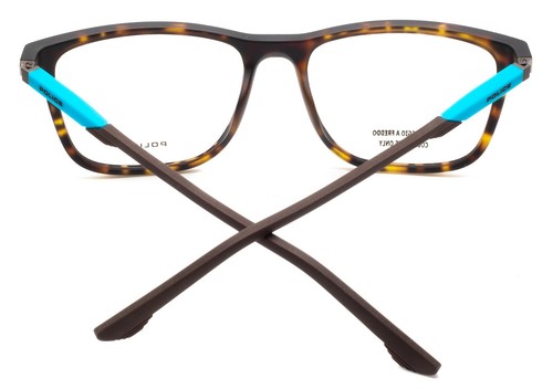 POLICE STORM LIGHT 3 VPL 699 COL.0878 Eyewear RX Optical Eyeglasses Glasses New - Picture 9 of 12
