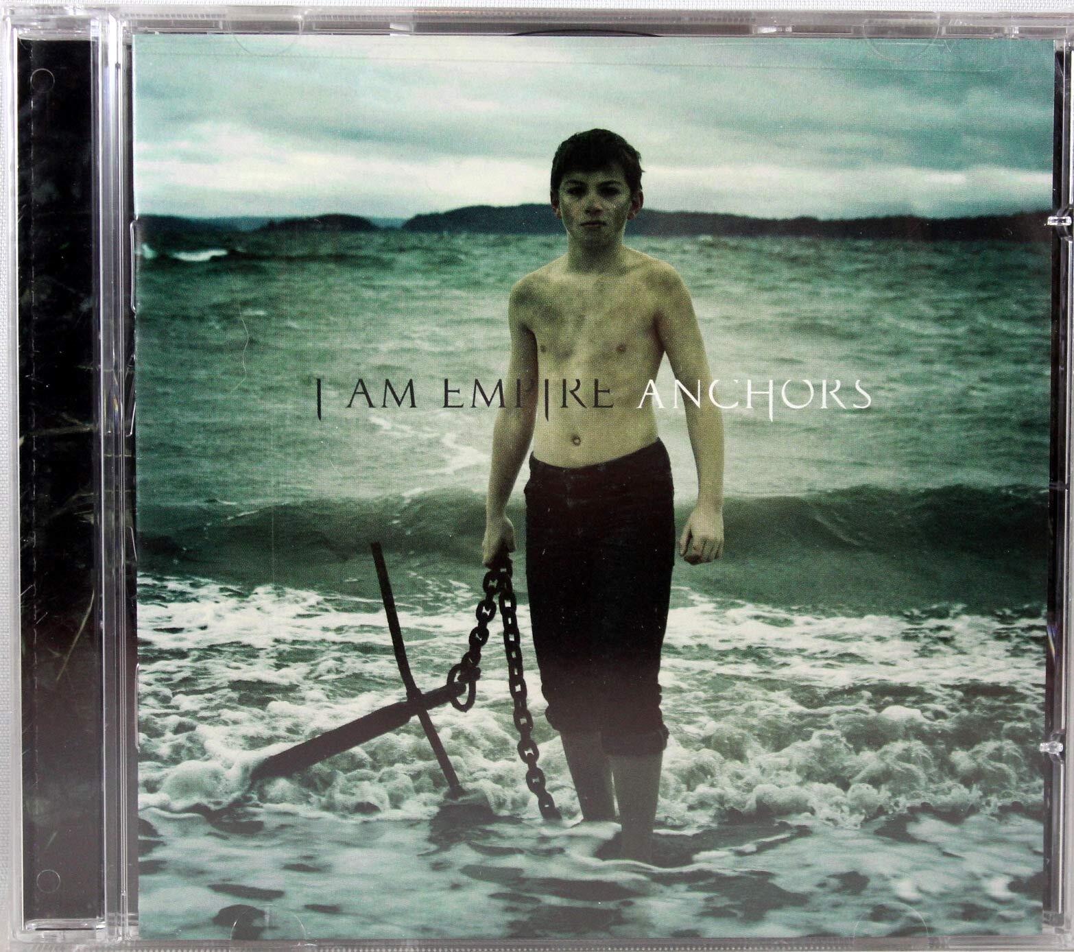 I am Empire Anchors CD NUOVO