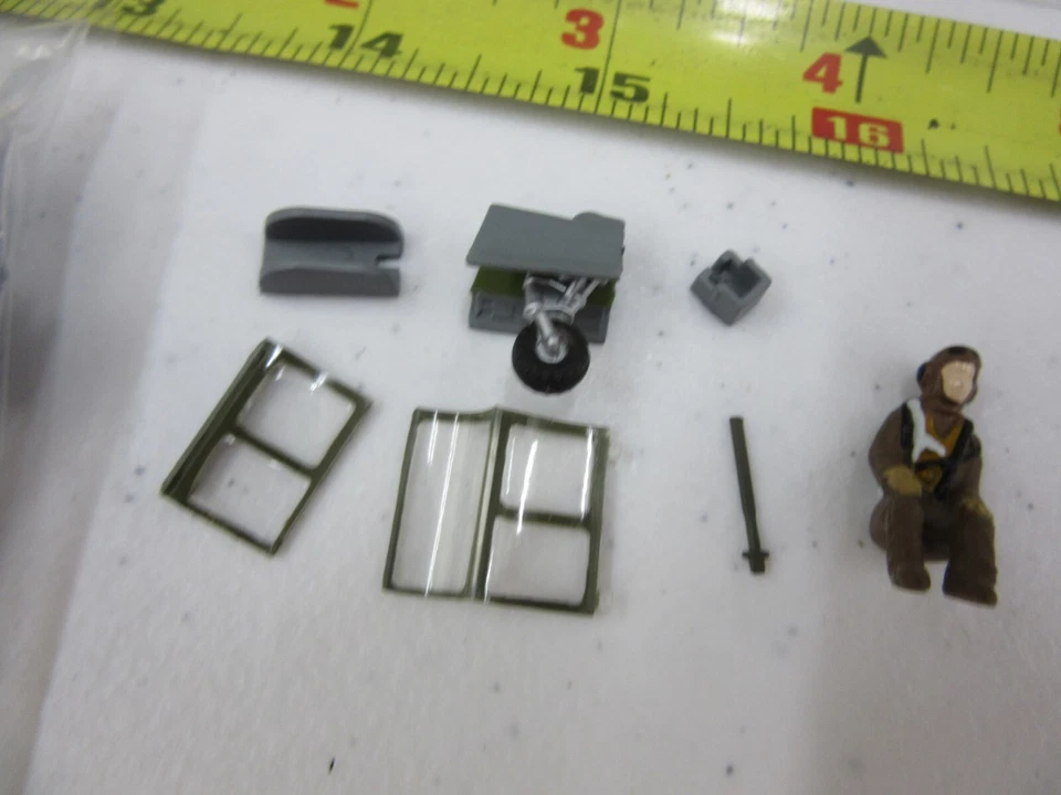 P-51B Mustang HA8501 Airpower Series HM diecast plane 1:48 Hobby Master - Image 3 of 4