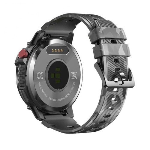 2023 Bluetooth Call IP68 Waterproof Sports Smart Watch LEMFO C22 For Android IOS - Picture 19 of 22