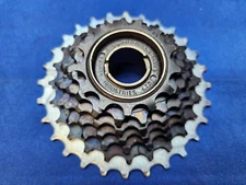 Sunrace Boots Ind.  Bicycle Road Mountain Bike 7 Speed Freewheel Gears Sprockets