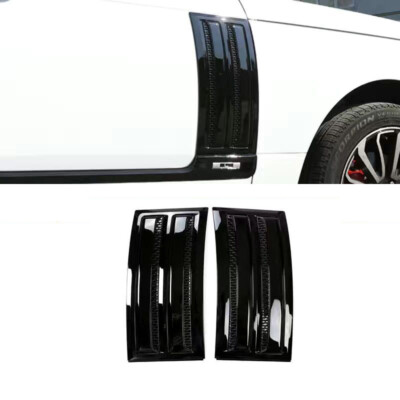 For Range Rover Vogue L405 2013-2022 Black SVO Door Side