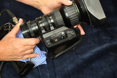 FUJINON A12×6.8BRM-５８1:2.5/6.8-82mm Fujinon A12 x 6.8 BRM-58 | eBay UK
