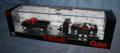 M2 Machines Auto Lift Pack '69 Ford F-100 Ranger & '72 Ford