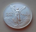 INTAGLIO - LIBERTAD TRIBUTE ROUND – 1 OZ .999 PURE SILVER – 39MM - ONZA