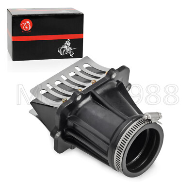 Reed Valve Intake Socket Boot For SkiDoo MXZ XRS 600 HO E-TEC 2010 2011 - 2015