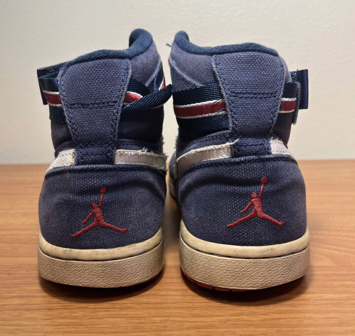 Nike Air Jordan 1 Retro High Strap Olympic USA Size 10.5