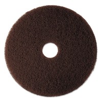 3m Low-speed High Productivity Floor Pad 7100 16 Diameter Brown 5/carton 08444 on sale 3m Low-speed High Productivity Floor Pad 7100 16 Diameter Brown 5/carton 08444 on sale