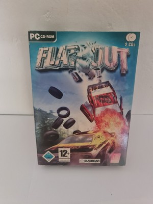Flatout (PC, 2004)