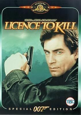 Licence To Kill [DVD], , Used; Good DVD - Picture 1 of 1
