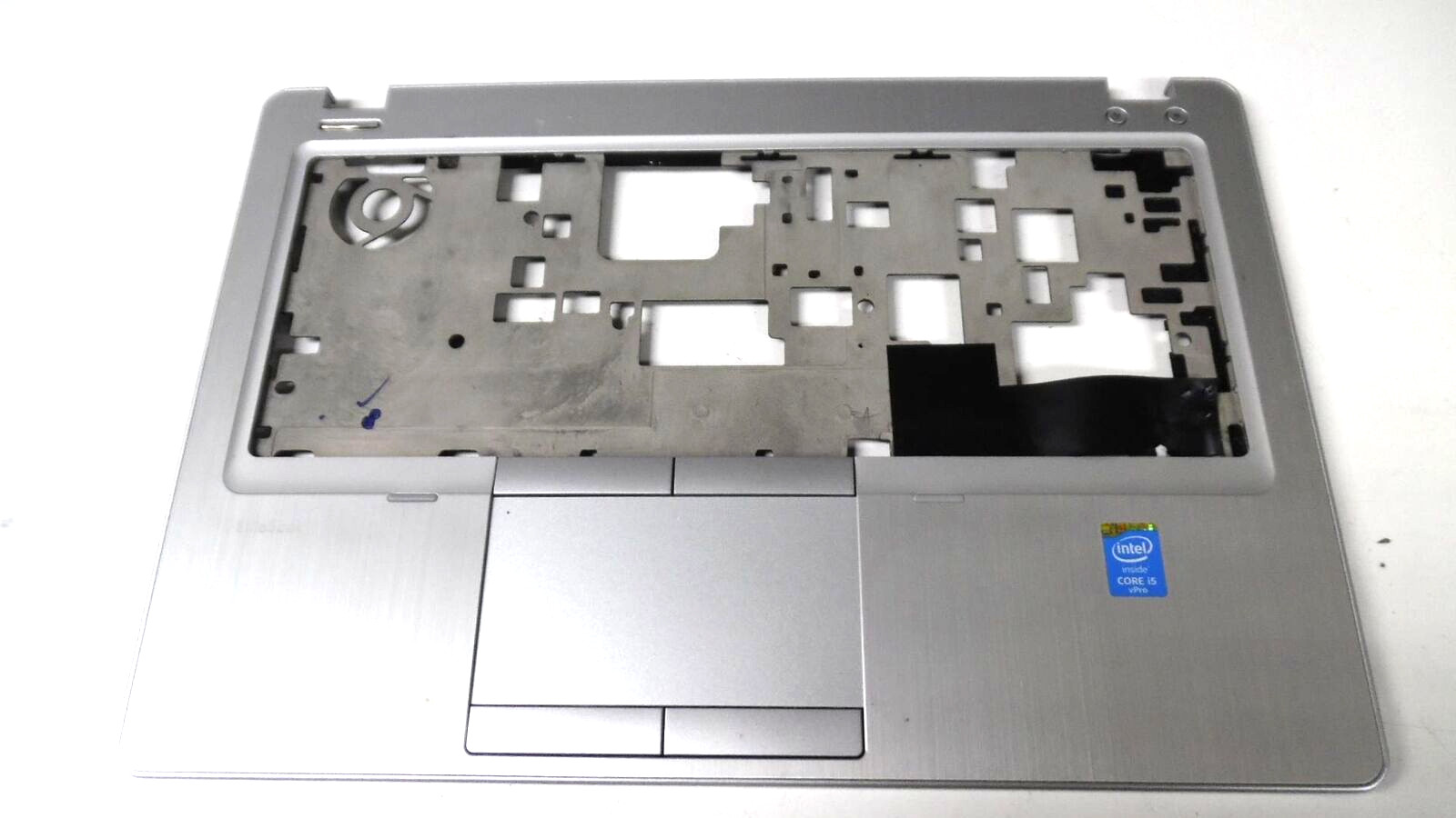 For 14" Silver Palmrest w/Touchpad for HP EliteBook Folio 9470m - 748353-001