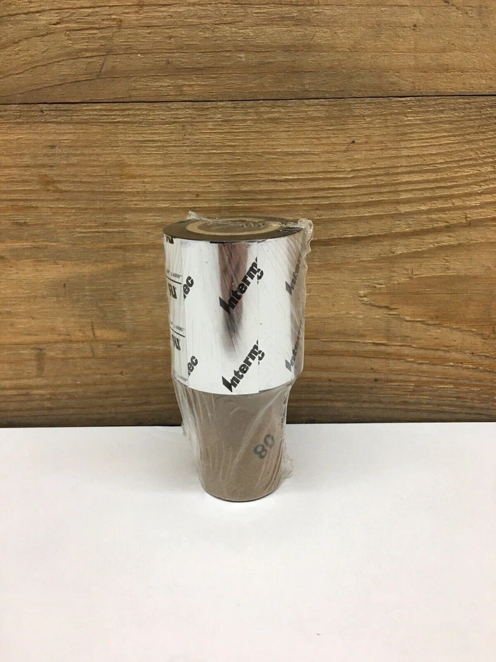 ThermaMax Printer Resin Ribbon TMX3202 0012AR Intermec 2.09" x 6000" - Image 2 of 4