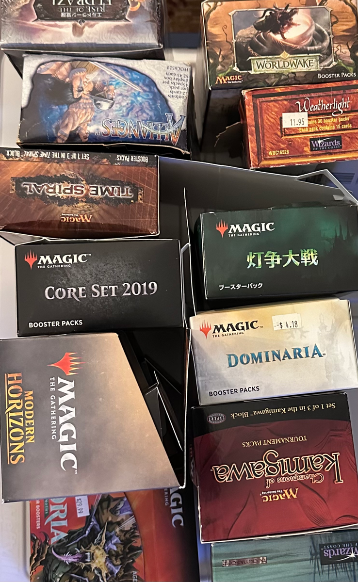 mtg booster box simulator Amazon.com: 