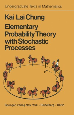 Elementary Probability Theory With Stochastic Processes. (Undergraduate Texts i,