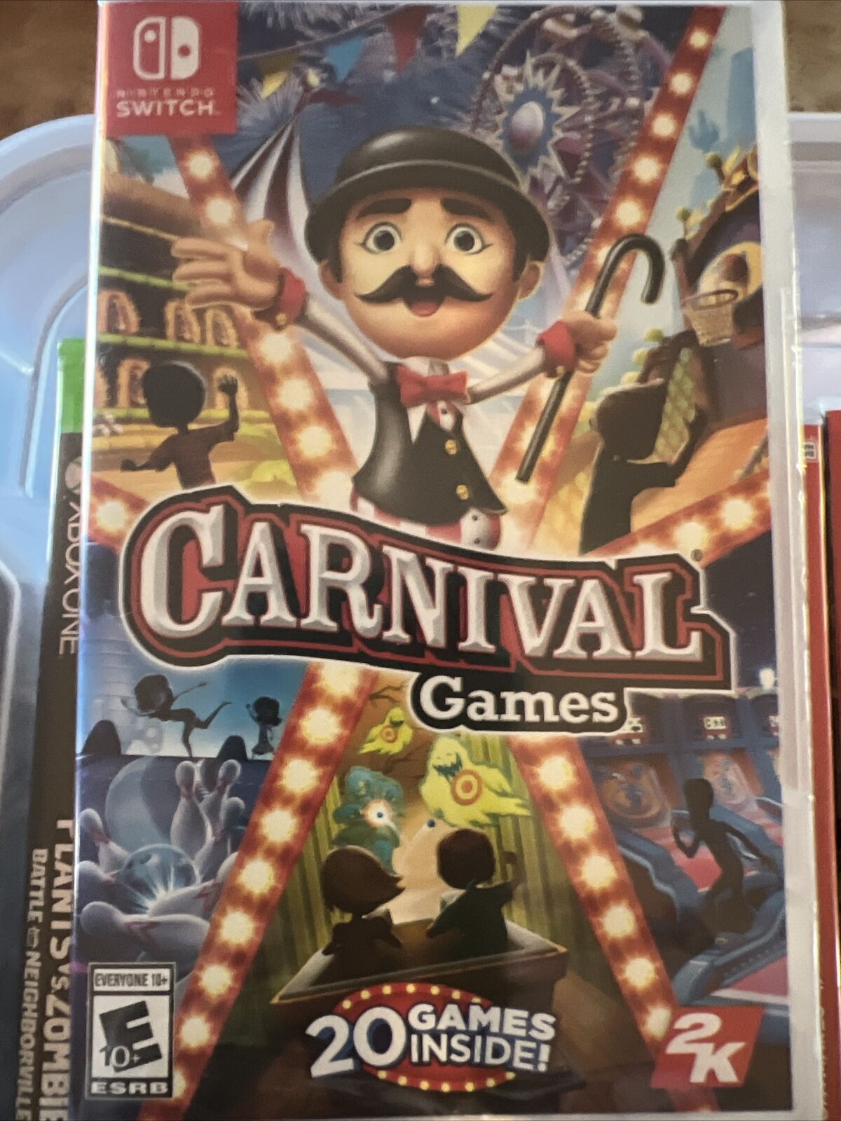 Carnival Games® for Nintendo Switch - Nintendo Official Site