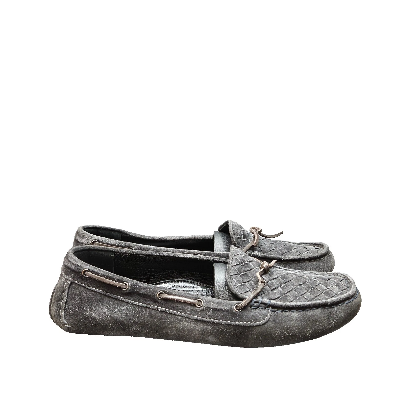 Bottega Veneta Suede Flats for Women