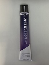 Pravana ChromaSilk Hair Color 6.Nt1/6Nta Dark Neutral Ash Blonde 3 fl oz New