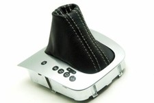 Automatic Shift Boot Vinyl Leather For Vw Jetta Vento Bora 05-10 Beige Stitch Automatic Shift Boot Vinyl Leather For Vw Jetta Vento Bora 05-10 Beige Stitch