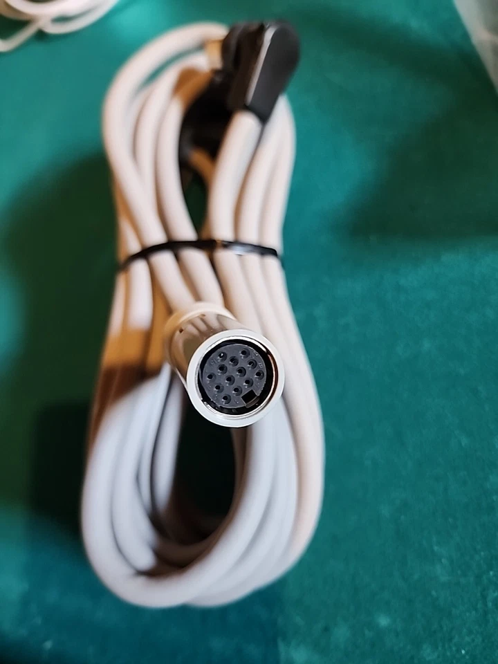 JVC KS-U10K Cd Changer Cable Only For use With a XL-MK500 JVC CD CHANGER - Image 3 of 4