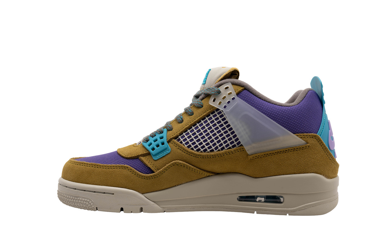 bape louis vuitton jordan 4