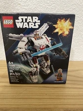 LEGO Star Wars Luke Skywalker X-Wing Mech 75390 Brand New
