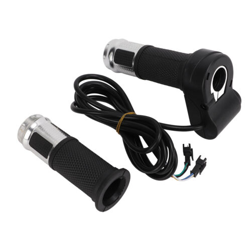 12V‑99V Universal 6 Core Electric Bike Throttle Handle With Two Sectio - Picture 1 of 23