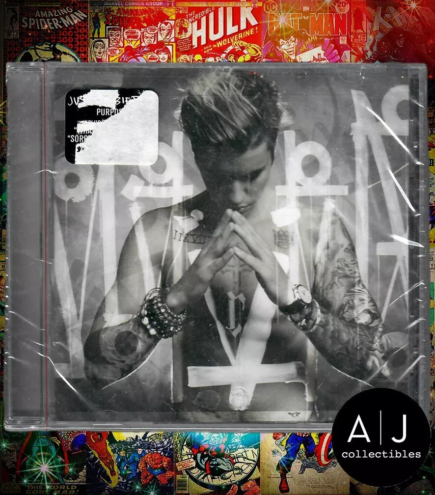Purpose Justin Bieber NEW CD What do you Mean?,Sorry,Love Yourself