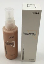 New OFRA Set It & Rodeo Drive Make-Up Fixer Radiant Setting & Body Spray