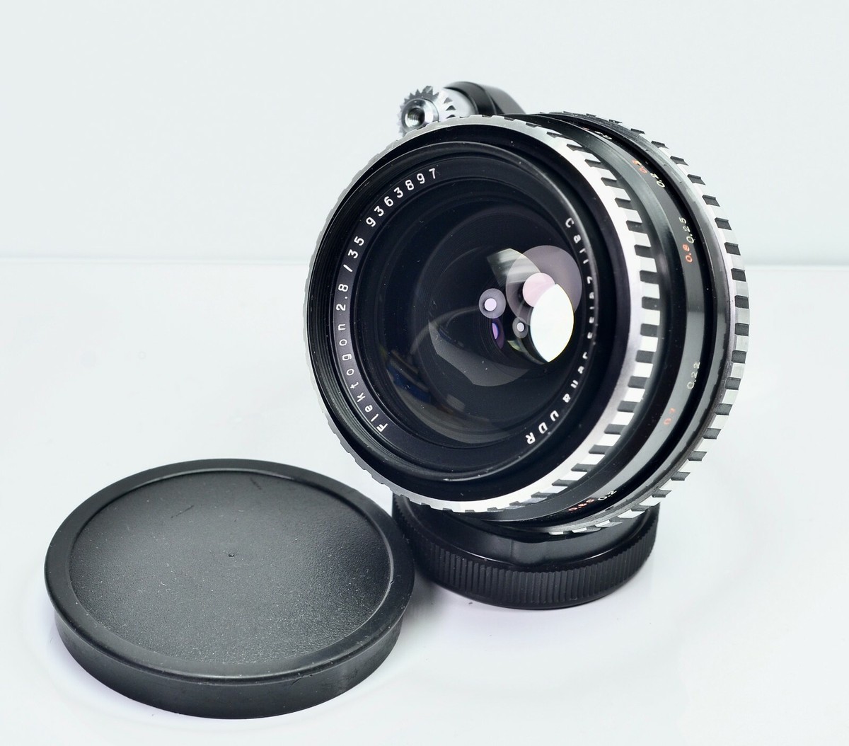 Flektogon 35mm F2.8 Exakta｜CarlZeiss BLACK Carl Zeiss Jena FLEKTOGON 35mm 2.8 EXAKTA mount MINT 0925 | eBay