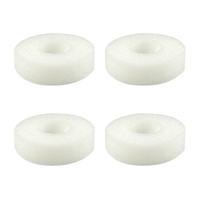 4Pcs Wheel Tire Insert Foam Sponge for LDRC LD-P06 LD P06 1/12 RC Truck Car6191