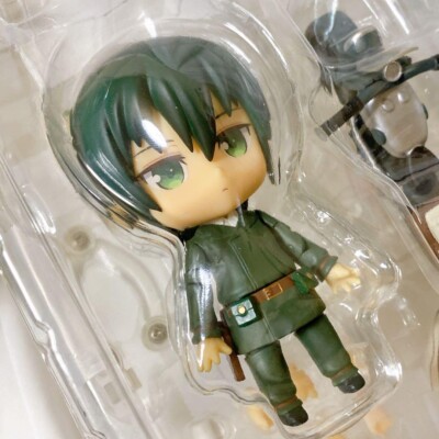 USED Good Smile Company Nendoroid 890 Kino Hermes Kino'S Journey