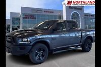 2022 Ram 1500 Classic Warlock | 4x4 | Tow | Backup Camera